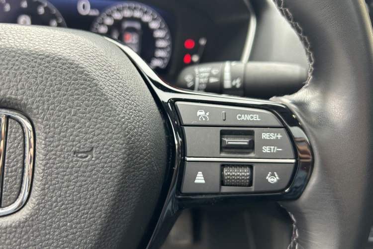 Used Honda Integra 2023 240TURBO CVT Smart Enjoyment Version Interior 8