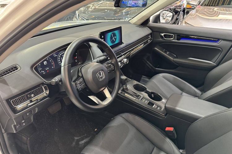 Used Honda Integra 2023 240TURBO CVT Smart Enjoyment Version Interior 8