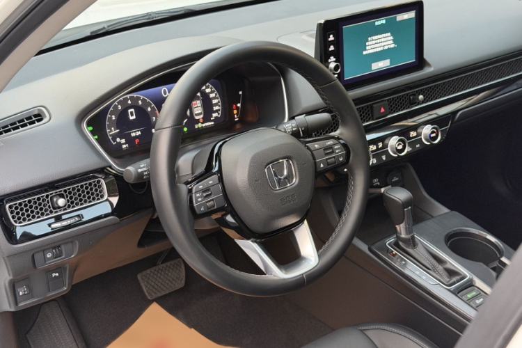 Used Honda Integra 2023 240TURBO CVT Smart Enjoyment Version Interior 8