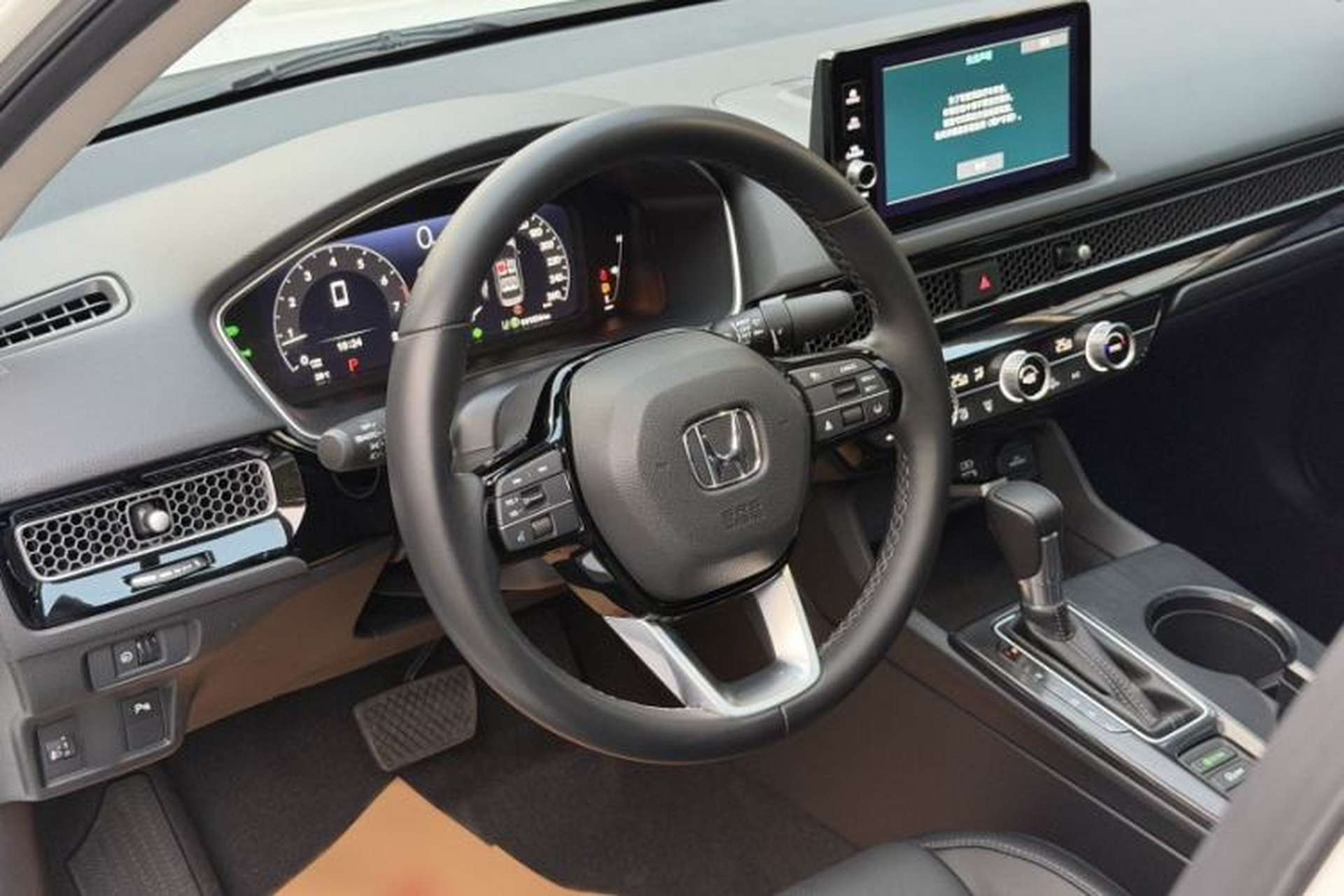 Used Honda Integra 2023 240TURBO CVT Smart Enjoyment Version Interior 8