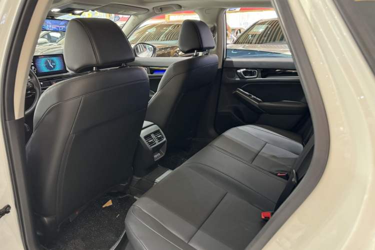 Used Honda Integra 2023 240TURBO CVT Smart Enjoyment Version Interior 9