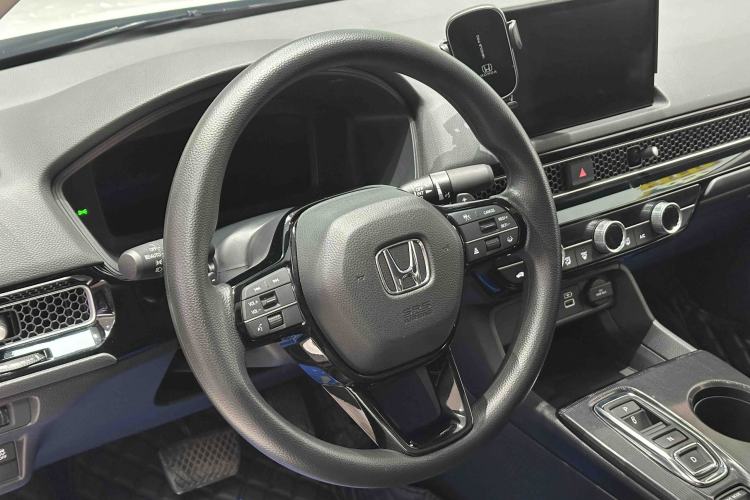 Used Honda Integra 2023 2.0L eHEV Tech Edition Interior 9