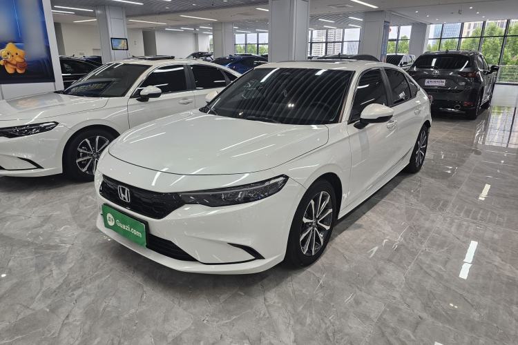 Used Honda Integra 2023 240TURBO CVT Smart Enjoyment Version Guazi used car, China used car export, Used car for sale, Used  cars, Cheapest cars for sale