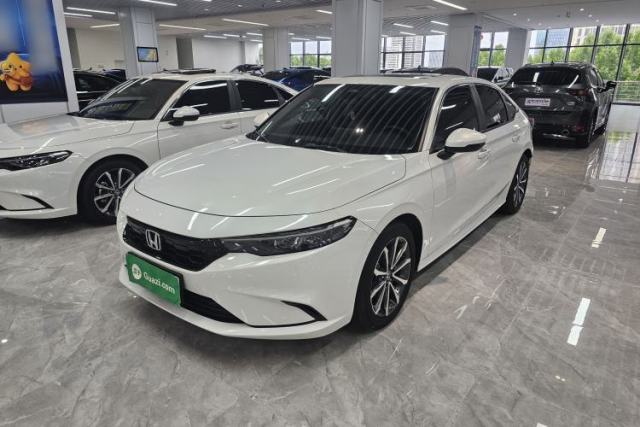 Used Honda Integra 2023 240TURBO CVT Smart Enjoyment Version