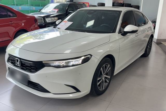 Used Honda Integra 2023 240TURBO CVT Tech Edition