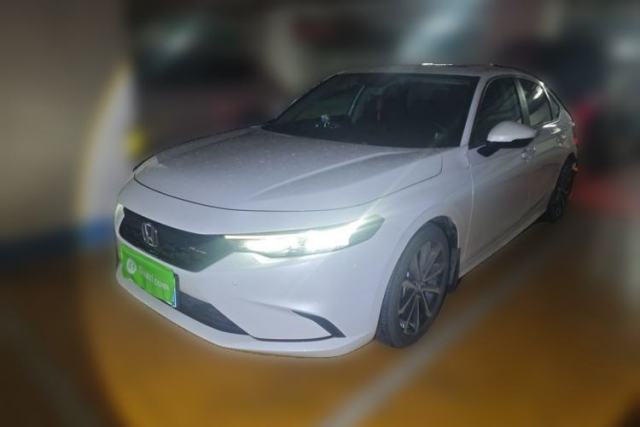 Used Honda Integra 2023 240TURBO CVT Smart Enjoyment Version