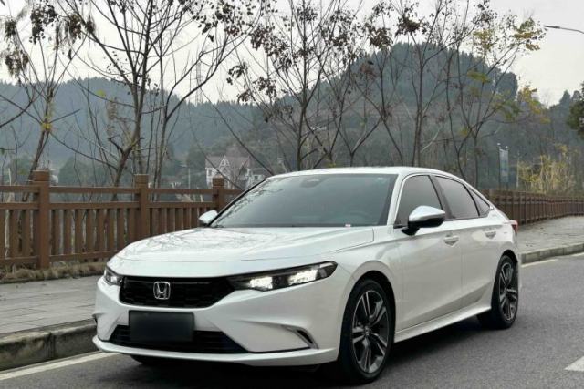 Used Honda Integra 2023 2.0L eHEV Sharp Luxury Edition
