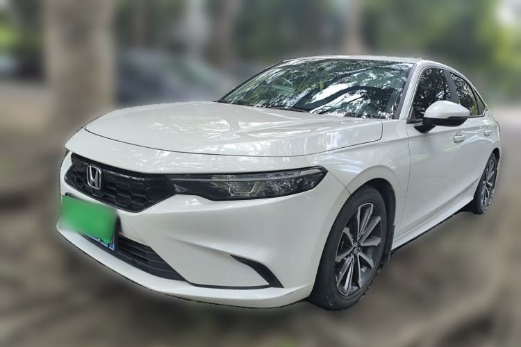 Used Honda Integra 2023 240TURBO CVT Smart Enjoyment Version Guazi used car, China used car export, Used car for sale, Used cars, Cheapest cars for sale