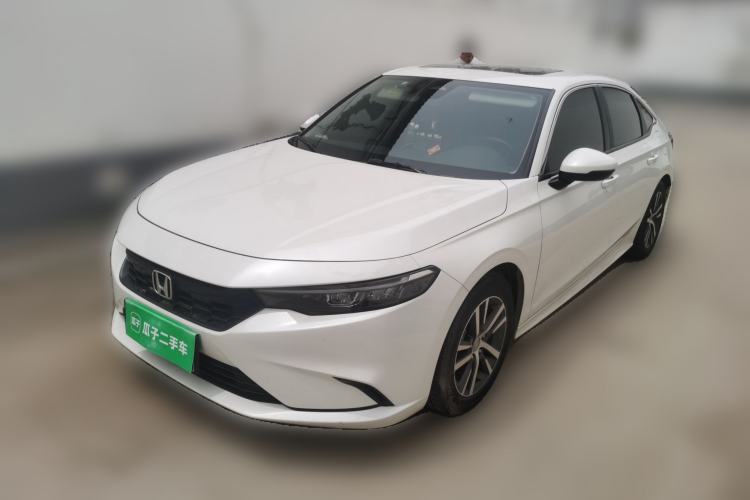 Used Honda Integra 2023 240TURBO CVT Tech Edition Guazi used car, China used car export, Used car for sale, Used cars, Cheapest cars for sale