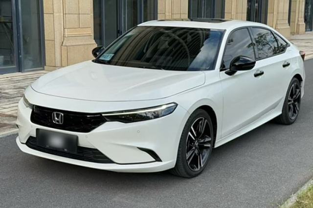 Used Honda Integra 2023 240TURBO CVT Phantom Night·Luxury Edition
