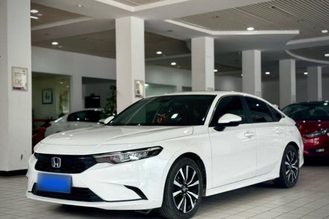 Used Honda Integra 2023 2.0L eHEV Tech Edition