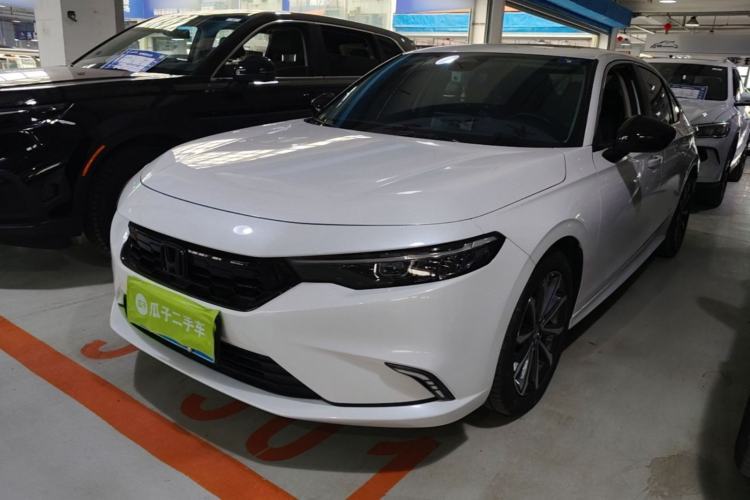 Used Honda Integra 2023 240TURBO CVT Smart Enjoyment Version Guazi used car, China used car export, Used car for sale, Used cars, Cheapest cars for sale