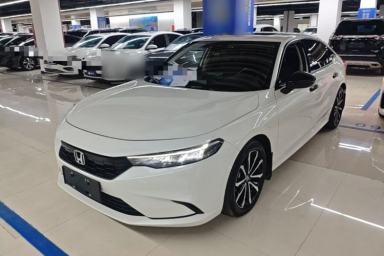 Used Honda Integra 2023 240TURBO CVT Phantom Night · Tech Edition