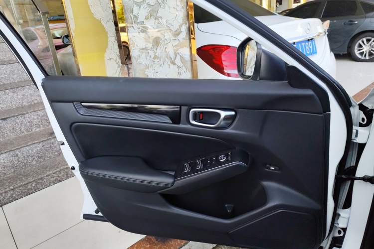 Used Honda Integra 2023 240TURBO CVT Luxury Edition Left Front Door Interior