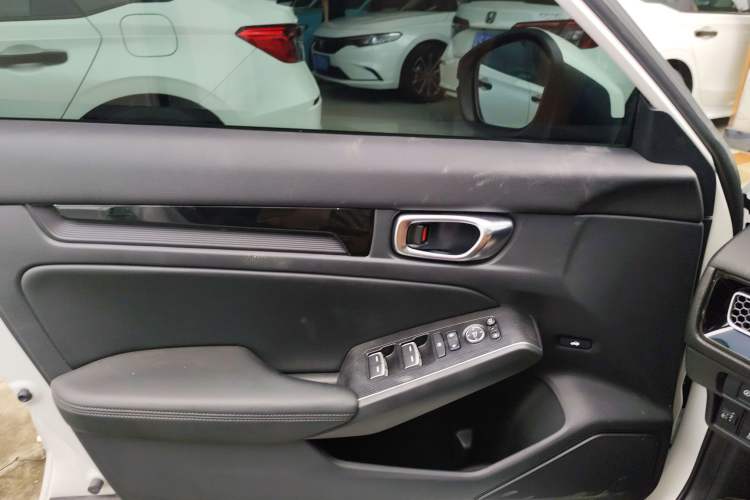 Used Honda Integra 2023 240TURBO CVT Smart Enjoyment Version Left Front Door Interior