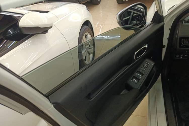 Used Honda Integra 2023 2.0L eHEV Tech Edition Left Front Door Interior