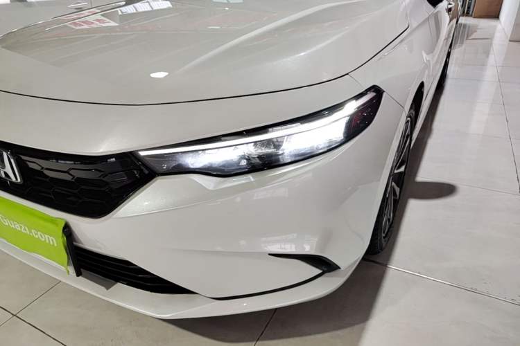 Used Honda Integra 2023 240TURBO CVT Luxury Edition Left Front Headlight
