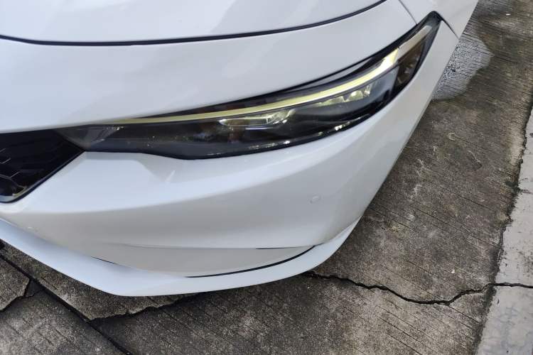 Used Honda Integra 2023 240TURBO CVT Luxury Edition Left Front Headlight