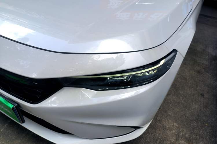 Used Honda Integra 2023 240TURBO CVT Luxury Edition Left Front Headlight