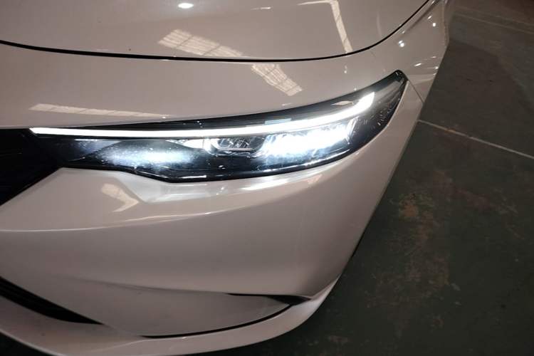 Used Honda Integra 2023 240TURBO CVT Smart Enjoyment Version Left Front Headlight