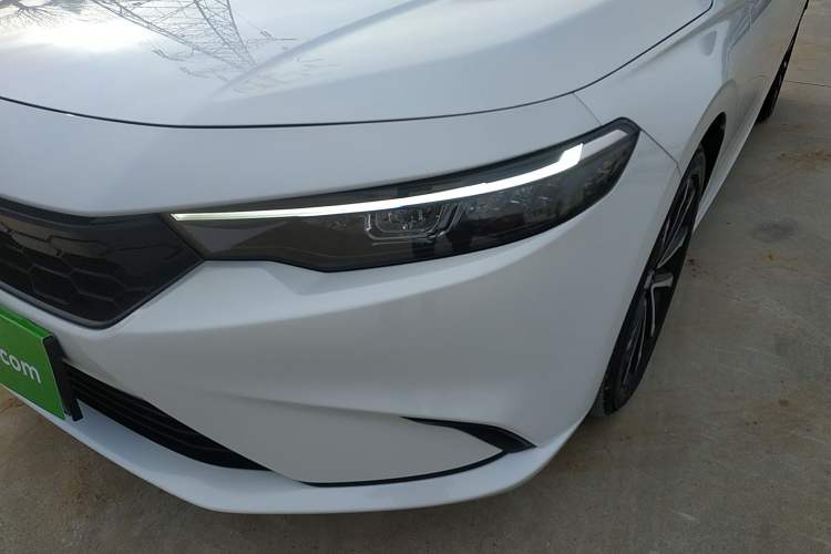 Used Honda Integra 2023 HATCHBACK 240TURBO CVT Trendsetting Edition Left Front Headlight