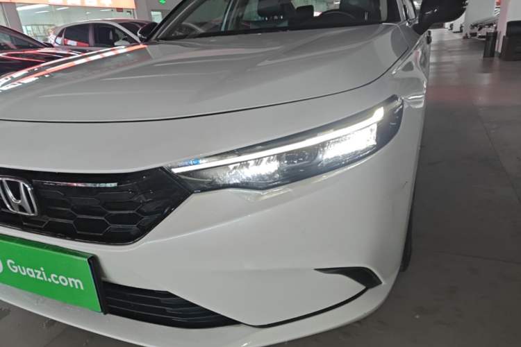 Used Honda Integra 2023 240TURBO CVT Phantom Night·Luxury Edition Left Front Headlight