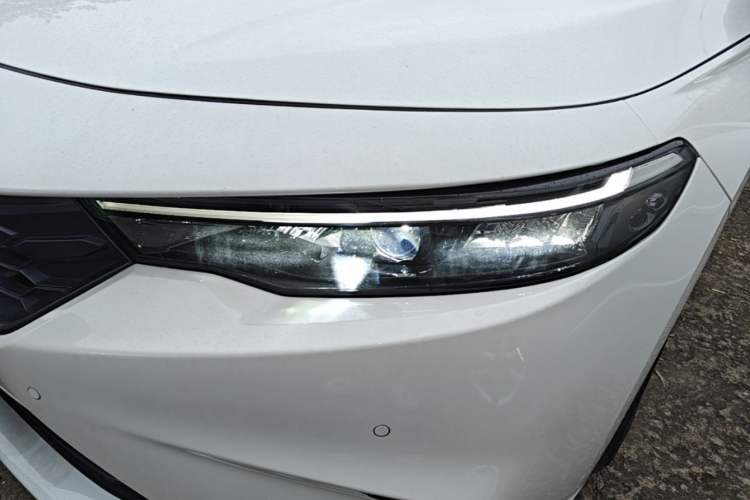 Used Honda Integra 2023 240TURBO CVT Tech Edition Left Front Headlight