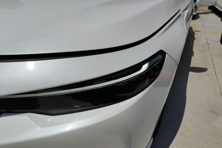 Used Honda Integra 2023 240TURBO CVT Phantom Night·Luxury Edition Left Front Headlight