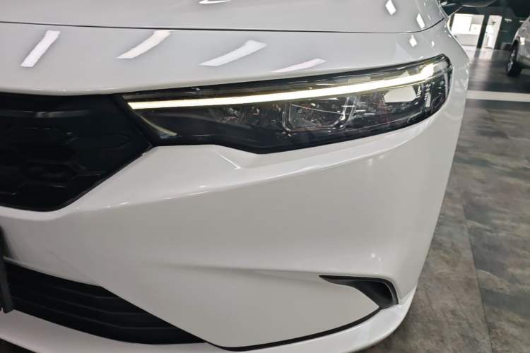 Used Honda Integra 2023 HATCHBACK 240TURBO CVT Trendsetting Edition Left Front Headlight