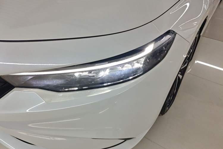 Used Honda Integra 2023 240TURBO CVT Phantom Night · Tech Edition Left Front Headlight