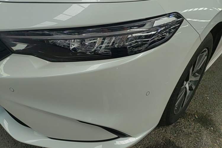 Used Honda Integra 2023 240TURBO CVT Tech Edition Left Front Headlight