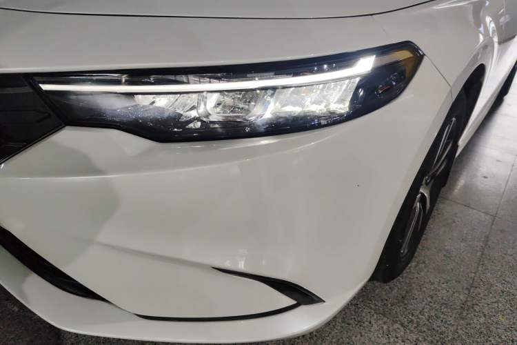 Used Honda Integra 2023 240TURBO CVT Tech Edition Left Front Headlight