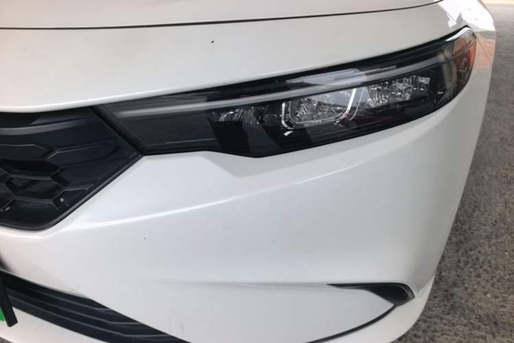 Used Honda Integra 2023 240TURBO CVT Leading Edition Left Front Headlight