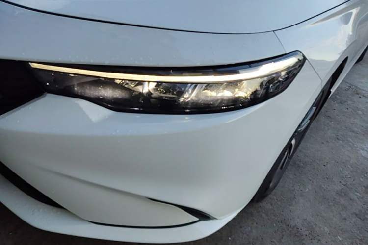 Used Honda Integra 2023 240TURBO CVT Leading Edition Left Front Headlight
