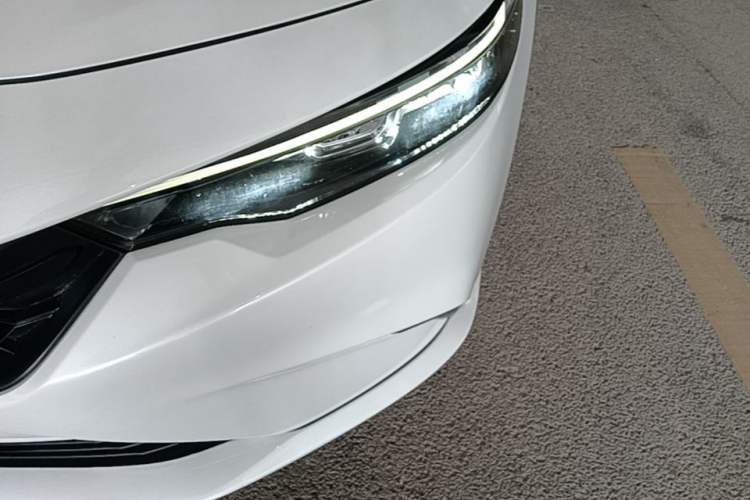 Used Honda Integra 2023 240TURBO CVT Tech Edition Left Front Headlight