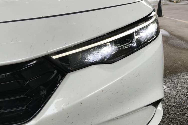 Used Honda Integra 2023 240TURBO CVT Smart Enjoyment Version Left Front Headlight
