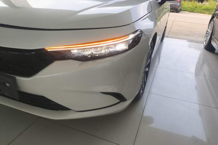 Used Honda Integra 2023 240TURBO CVT Luxury Edition Left Front Headlight