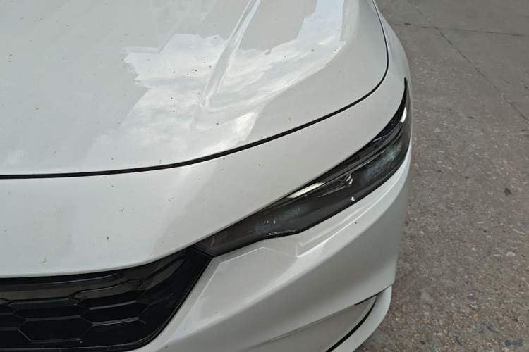 Used Honda Integra 2023 240TURBO CVT Smart Enjoyment Version Left Front Headlight