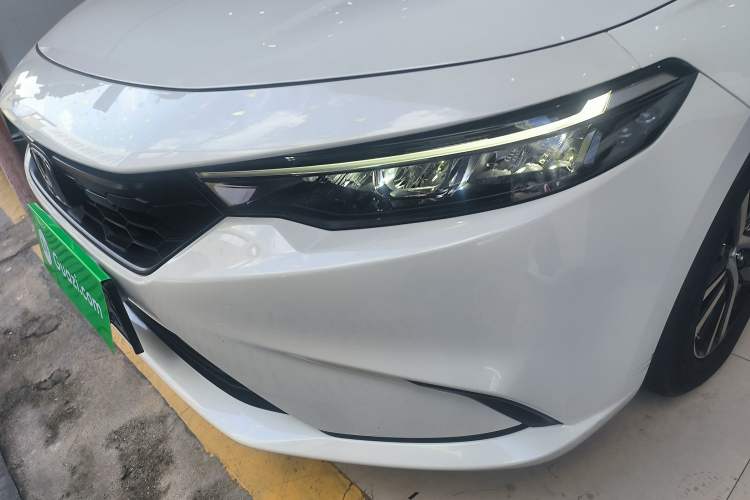 Used Honda Integra 2023 240TURBO CVT Tech Edition Left Front Headlight