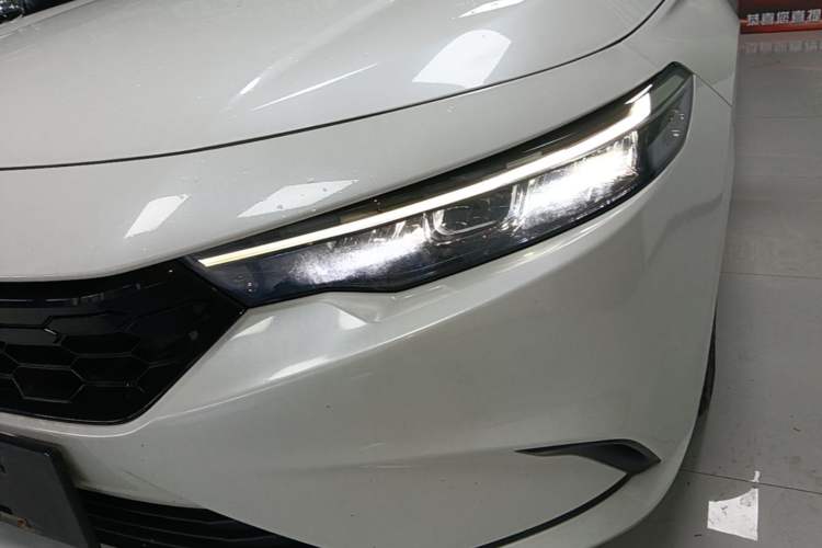 Used Honda Integra 2023 240TURBO CVT Smart Enjoyment Version Left Front Headlight