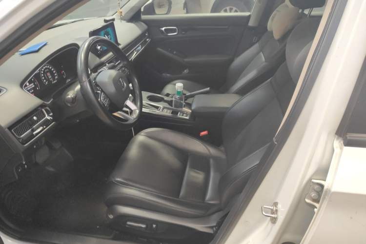 Used Honda Integra 2023 240TURBO CVT Smart Enjoyment Version Left Front Seat
