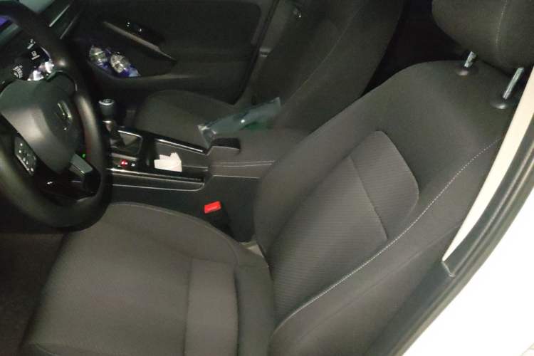 Used Honda Integra 2023 240TURBO Manual Exclusive Edition Left Front Seat