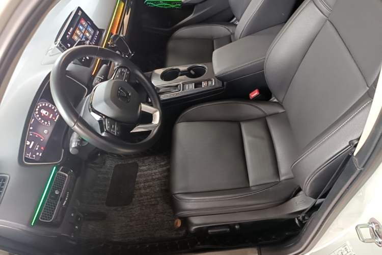 Used Honda Integra 2023 240TURBO CVT Smart Enjoyment Version Left Front Seat