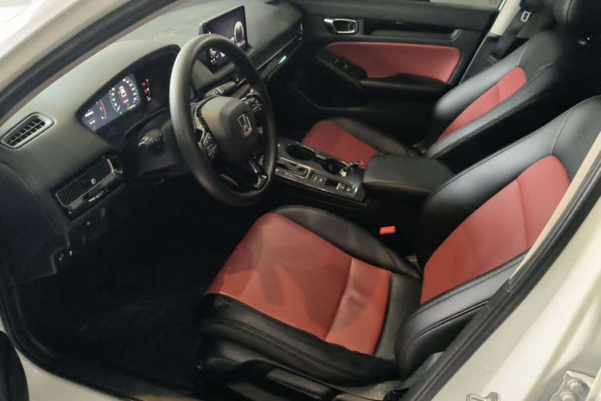 Used Honda Integra 2023 240TURBO CVT Leading Edition Left Front Seat