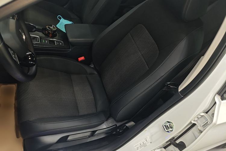 Used Honda Integra 2023 240TURBO CVT Phantom Night · Tech Edition Left Front Seat