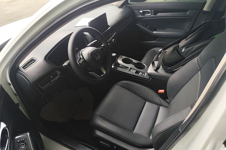 Used Honda Integra 2023 240TURBO CVT Smart Enjoyment Version Left Front Seat