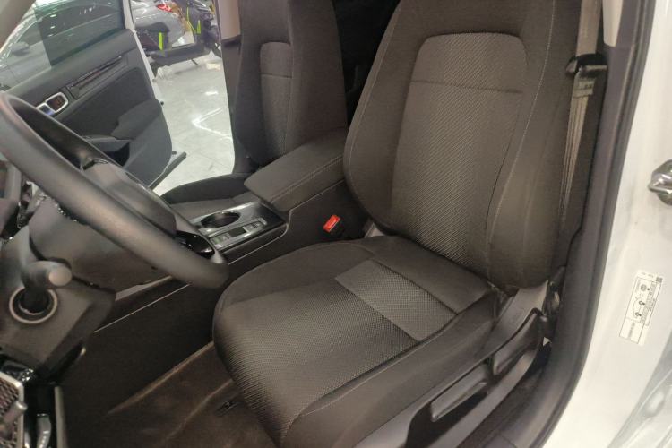 Used Honda Integra 2023 240TURBO CVT Tech Edition Left Front Seat