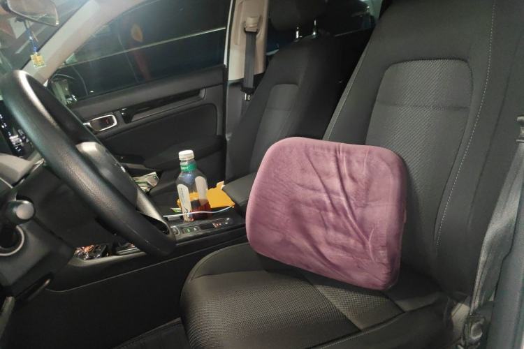 Used Honda Integra 2023 240TURBO CVT Leading Edition Left Front Seat