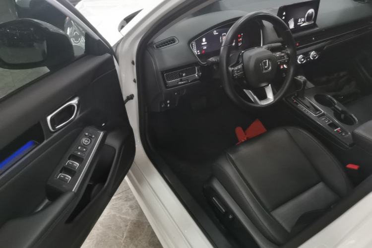 Used Honda Integra 2023 240TURBO CVT Smart Enjoyment Version Left Front Seat