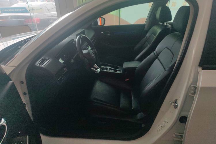 Used Honda Integra 2023 240TURBO CVT Smart Enjoyment Version Left Front Seat